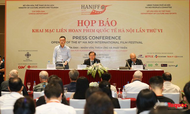 6th Ha Noi International Film Festival to take place from November 8 -12 - Ảnh 1.