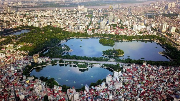 Thien Quang Lake to become new pedestrian zone - Ảnh 1.