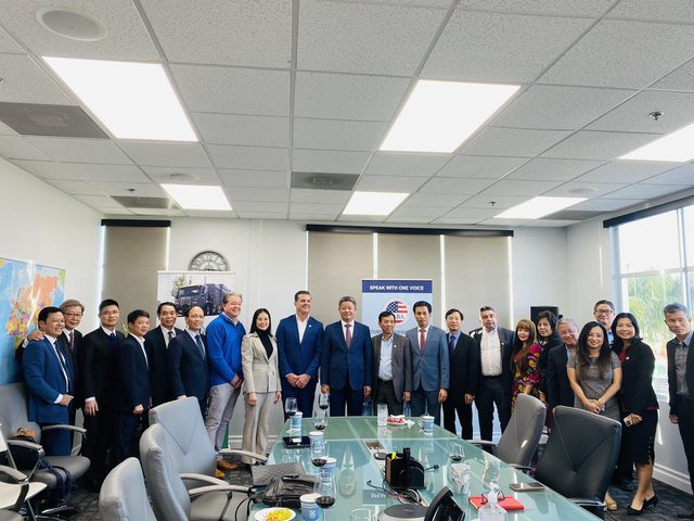 Capital promotes trade ties in U.S. - Ảnh 1.