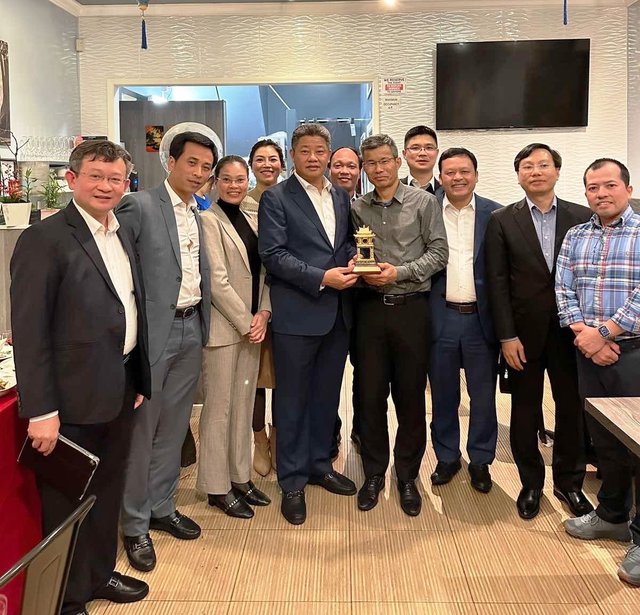 Capital promotes trade ties in U.S. - Ảnh 2.