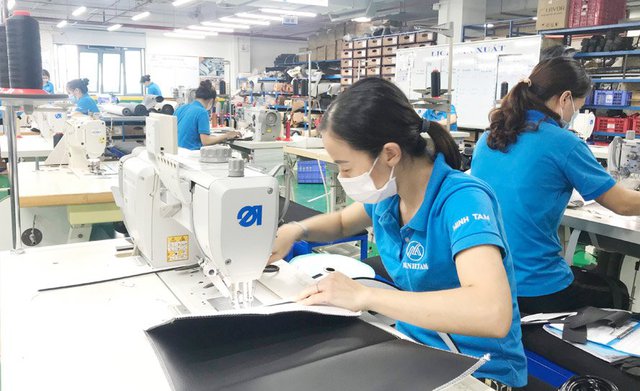 Ha Noi industrial production grew at the end of 2022 - Ảnh 1.