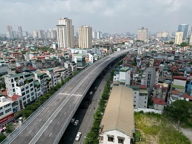 Belt Road No.2 to open to traffic by year-end - Ảnh 1.