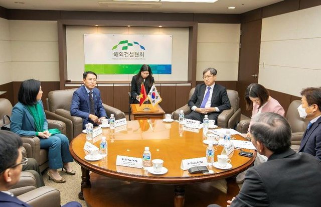 City seeks cooperative opportunities with the RoK - Ảnh 1.