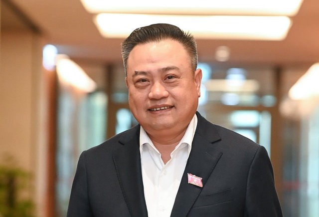 Ha Noi to have new Mayor - Ảnh 1.