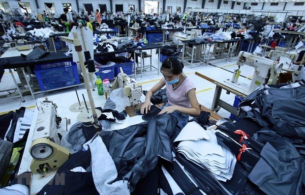 Over 171,200 jobs generated in first nine months - Ảnh 1. Over 171,200 jobs generated in first nine months - Ảnh 1.