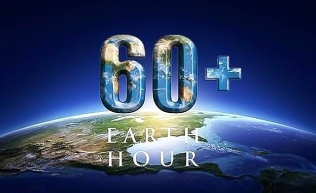 Ha Noi responds to Earth Hour 2023 - Ảnh 1.