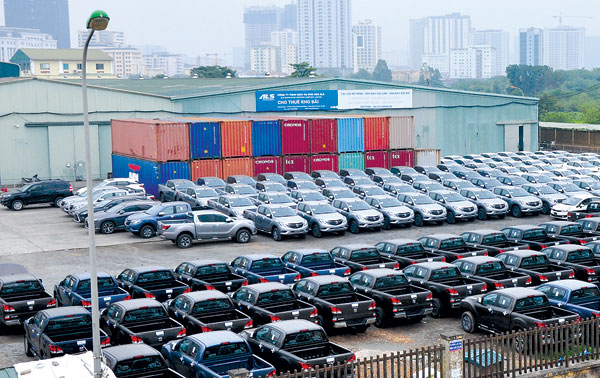 Developing strong Ha Noi Logistics industry - Ảnh 1.