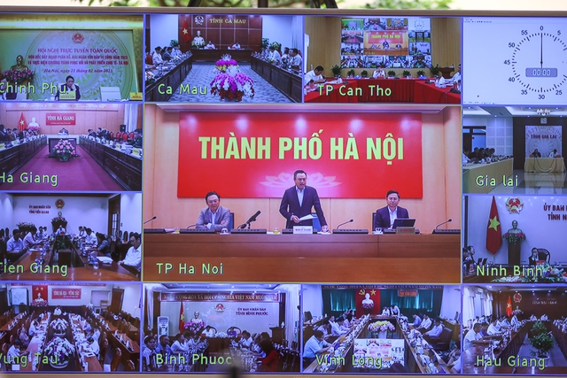 Ha Noi proposes to promote decentralization for speeding up public investment - Ảnh 1.