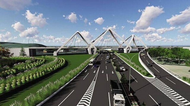 Additional US$164 million for Ring Road 4 project  - Ảnh 1.