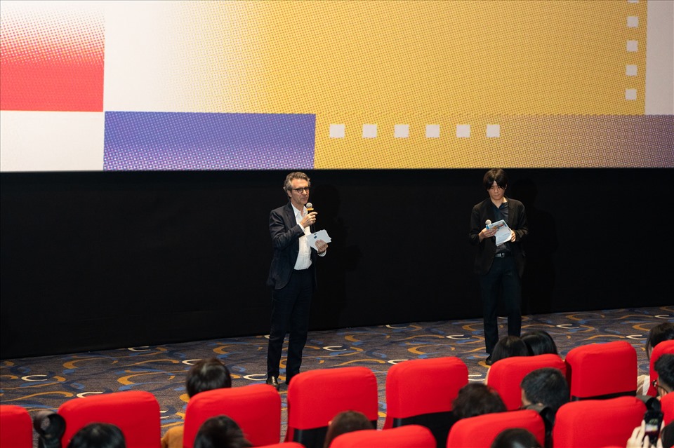 Liên hoan phim châu Âu tại Việt Nam 2023: Cửa sổ văn hóa đa dạng, nơi gặp gỡ của điện ảnh và nghệ thuật