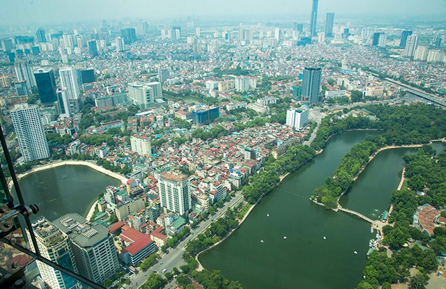 Ha Noi to set example in socio-economic development - Ảnh 1.