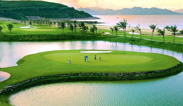 Capital shifts to optimize golf tourism potentials  - Ảnh 1.