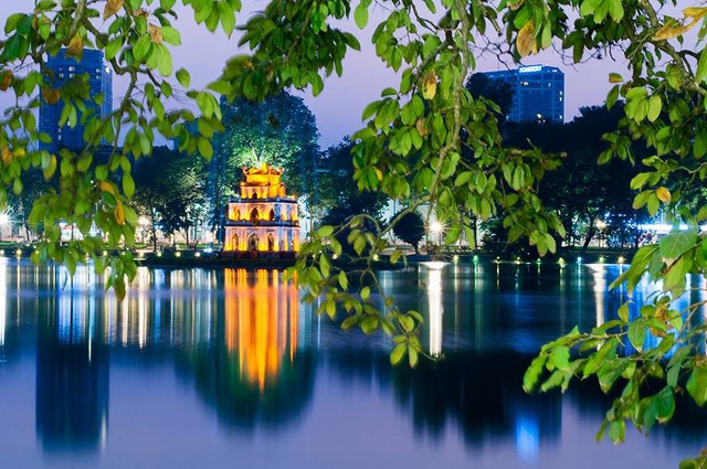 Capital makes huge leap in global livability ranking - Ảnh 1. Capital makes huge leap in global livability ranking - Ảnh 1.