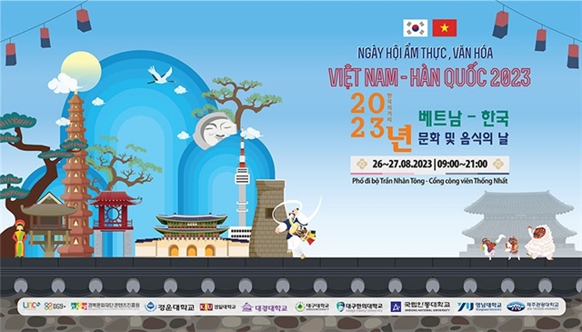 Ha Noi destined for Viet Nam-Korea Food and Culture Festival - Ảnh 1.