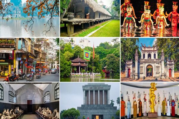 Ha Noi to become northern hub for tourism growth- Ảnh 2.