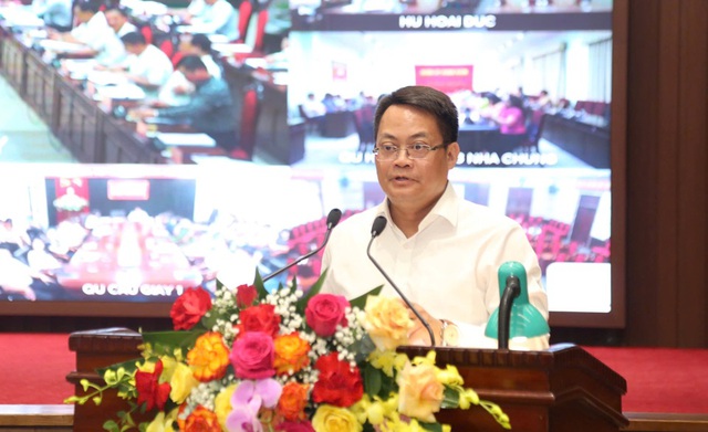 Ha Noi aims to materialize digital transformation goals by 2025- Ảnh 1.