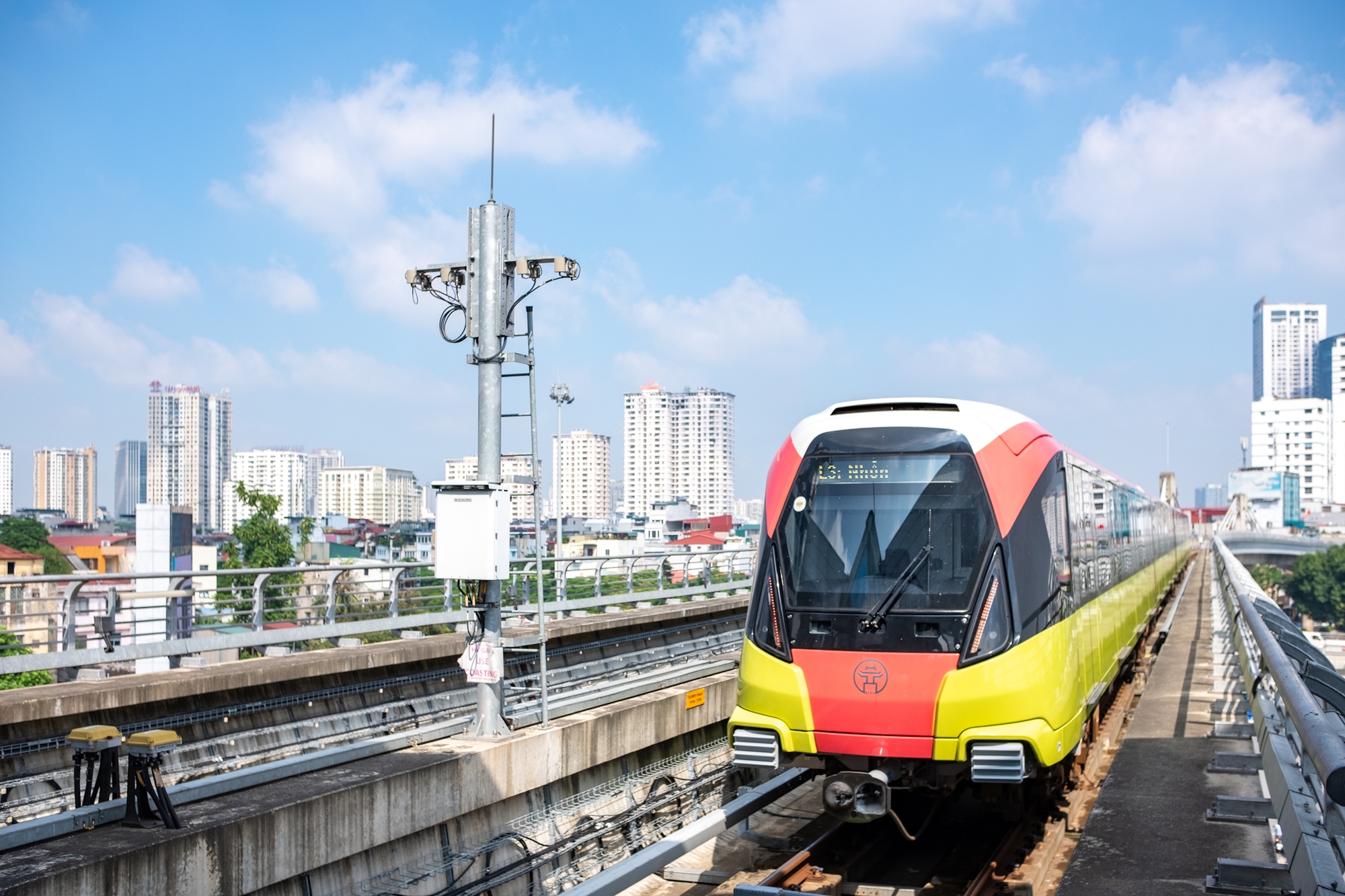 Ha Noi makes key breakthroughs in transport infrastructure