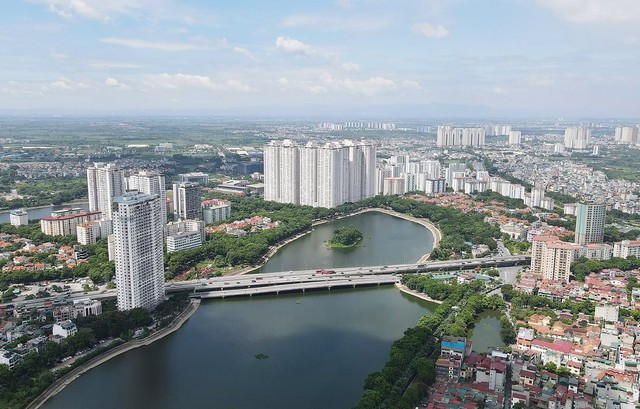 Ha Noi among world’s 100 smartest cities  - Ảnh 1.