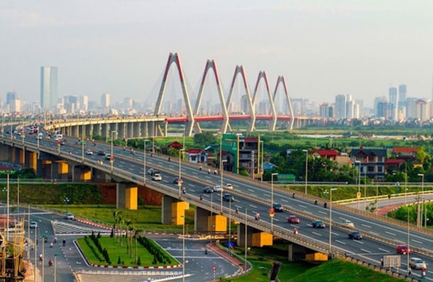 Capital ranks second in the E-Business Index- Ảnh 1. Capital ranks second in the E-Business Index- Ảnh 1.