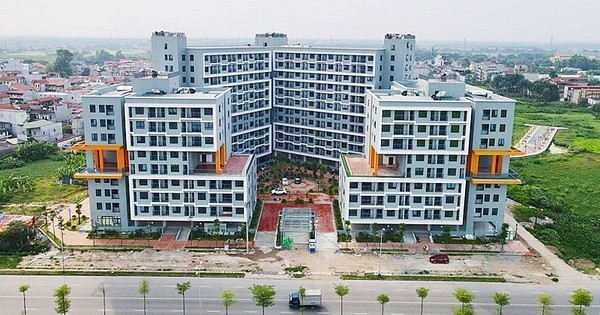 Capital plans to develop nine social housing - Ảnh 1.