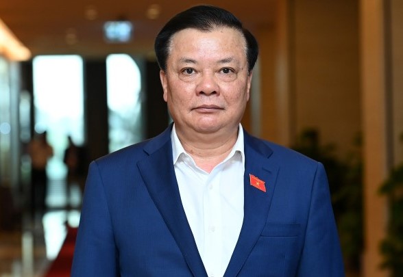 Ha Noi Party Secretary steps down- Ảnh 1.