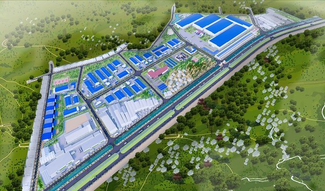 Ha Noi to build eight more industrial clusters by 2030- Ảnh 1.