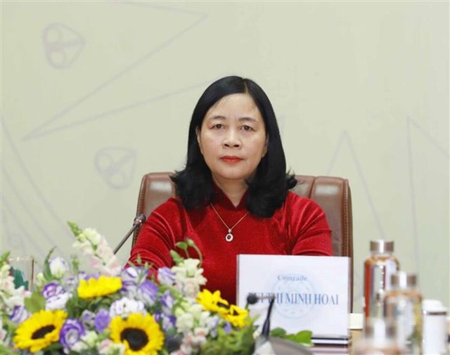 Ha Noi has new Secretary of Party Committee- Ảnh 1.