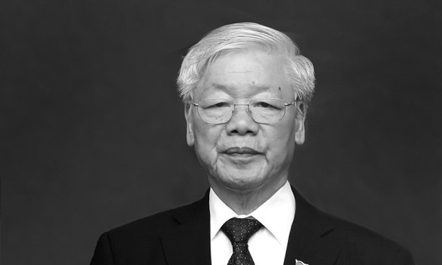 Viet Nam holds two-day state funeral for Party General Secretary Nguyen Phu Trong- Ảnh 1.