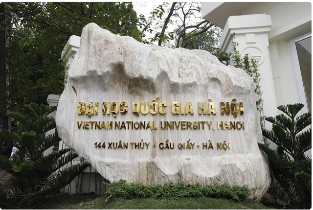 VNU-Ha Noi ranks among Asia's best- Ảnh 1.