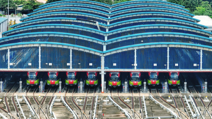 Ha Noi seeks US$55 billion to build 15 metro lines by 2045