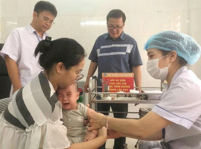 Ha Noi fulfills vaccination targets ahead of schedule- Ảnh 1.