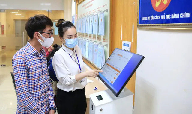 Ha Noi targets to boost 2025 PCI performance- Ảnh 3. Ha Noi targets to boost 2025 PCI performance- Ảnh 3.