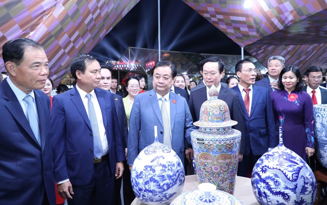 Ha Noi hosts international festival celebrating craft village conservation and creativity- Ảnh 3.