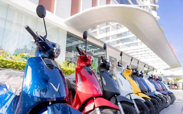 Ha Noi plans record subsidies to accelerate shift to electric motorbikes- Ảnh 1.