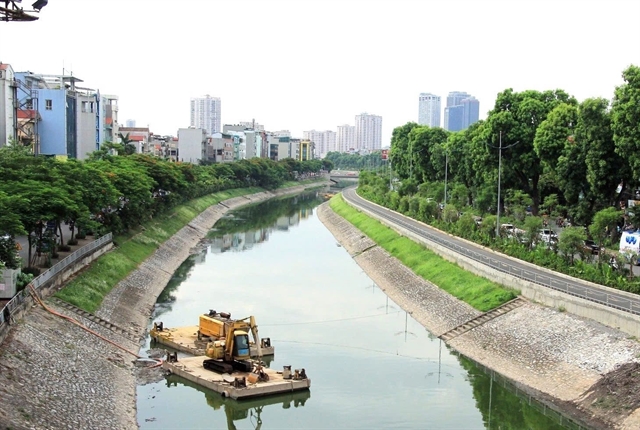 Ha Noi to roll out US$34 million canal project to revitalize  the To Lich River - Ảnh 2.