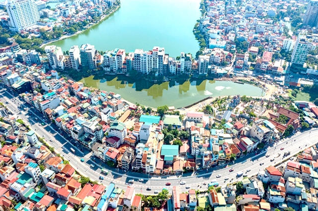 Ha noi eyes fresh growth prospects under new capital master plan- Ảnh 2. Ha noi eyes fresh growth prospects under new capital master plan- Ảnh 2.
