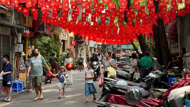 Ha Noi, Da Nang, Da Lat most searched for National Day holiday- Ảnh 1.