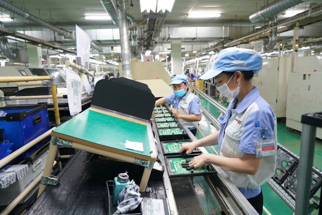 FDI inflows into Ha Noi climb 1.6 times to US$3.8 billion- Ảnh 1.