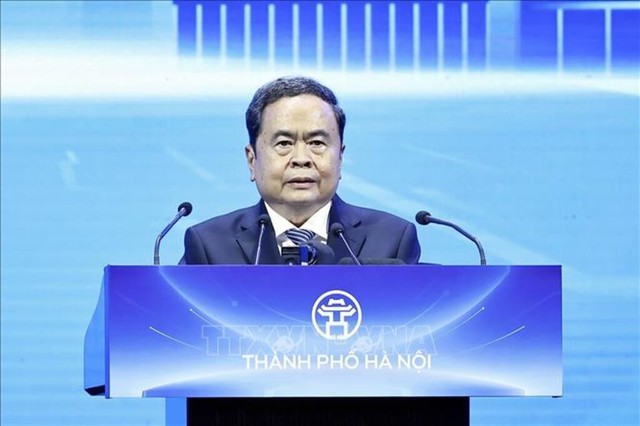 Top legislator: Ha Noi poised for historic breakthrough- Ảnh 2.