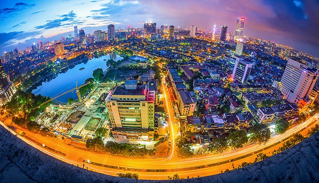 Ha Noi to showcase 100-year Master Plan next week- Ảnh 1.