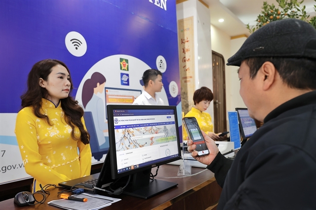 Ha Noi launches 100-day campaign remove digital transformation bottlenecks- Ảnh 2.