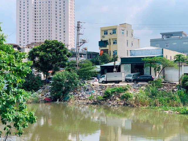 Ha Noi approves nearly US$3 bln-project to revive the Nhue River- Ảnh 1. Ha Noi approves nearly US$3 bln-project to revive the Nhue River- Ảnh 1.