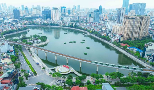 Ha Noi rolls out measures to secure double-digit growth rate in 2026- Ảnh 1.