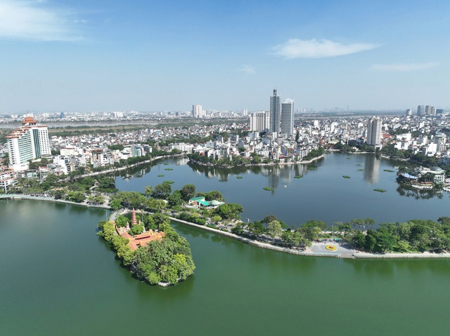Ha Noi targets 22% of GRDP by end-2026- Ảnh 1.