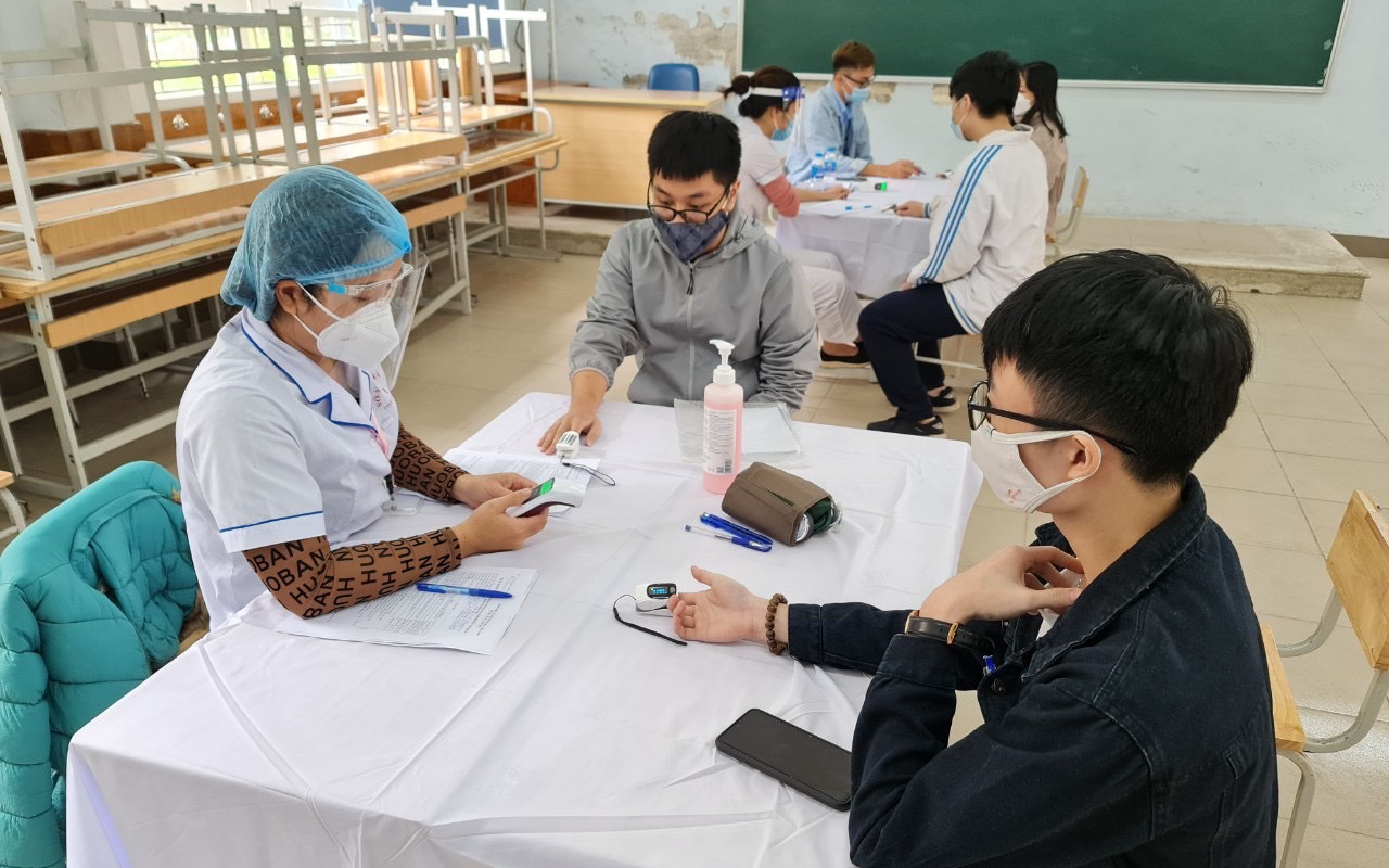 Hà Nội: Thực hiện chiến dịch cao điểm tiêm chủng xuyên Tết Nguyên đán