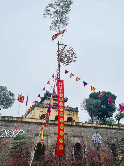 Tái hiện các nghi lễ cung đình tại Hoàng thành Thăng Long - Ảnh 2.
