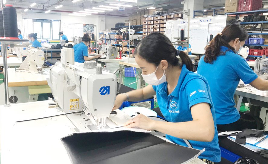Sản xuất công nghiệp Hà Nội Nỗ lực giữ đà phục hồi  Hànộimới