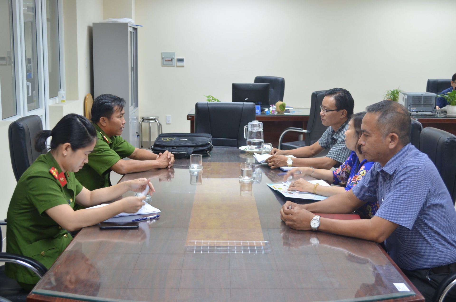 Nghiêm cấm các hành vi gian lận, trục lợi Quỹ Bảo hiểm y tế - Ảnh 1.