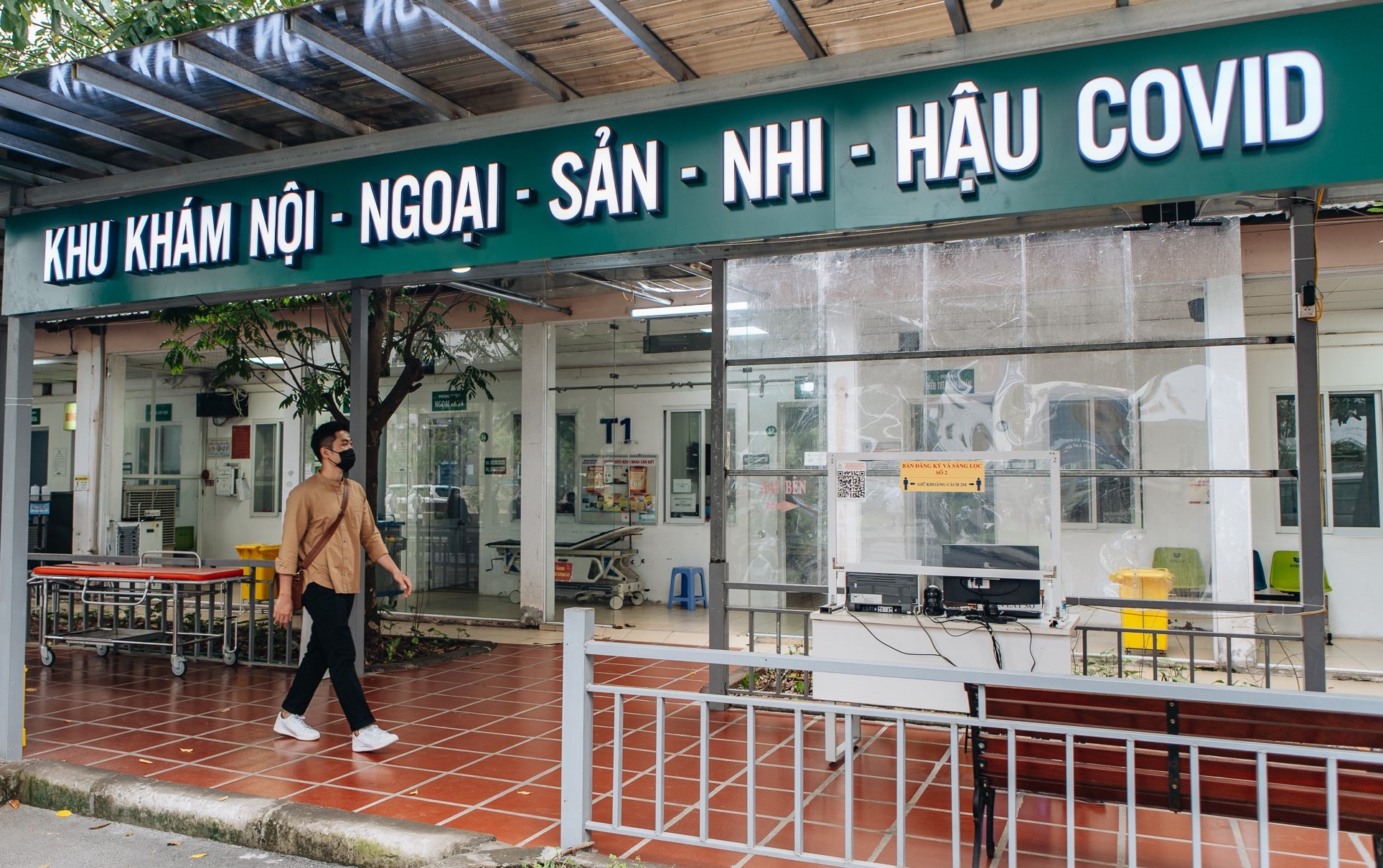 Hậu COVID-19: Bệnh nhân nên thăm khám, điều trị kịp thời - Ảnh 3.