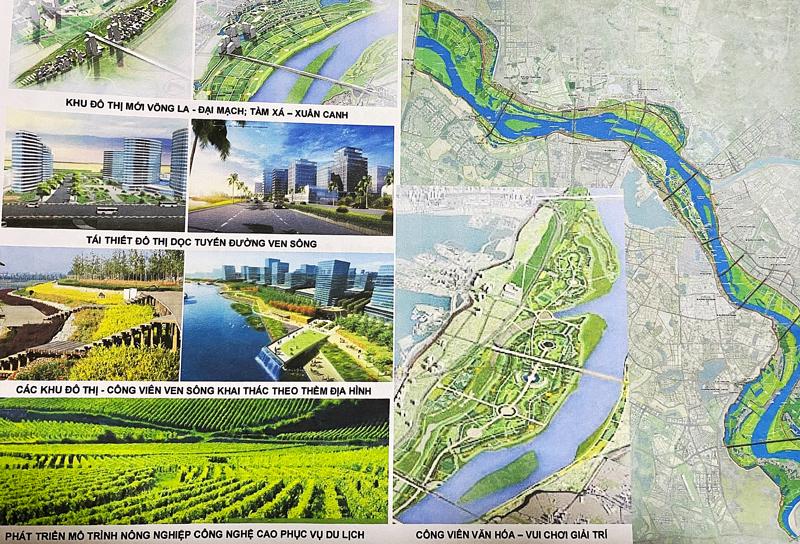Quy hoạch phân khu đô thị sông Hồng: Hãy khám phá kế hoạch đầy tham vọng của quy hoạch phân khu đô thị sông Hồng, nơi tạo ra một không gian sống tiện nghi và hiện đại cho người dân. Hãy cùng chiêm ngưỡng những hình ảnh đến từ những mô hình đề xuất, lên kế hoạch cho tương lai đầy tiềm năng của thành phố.